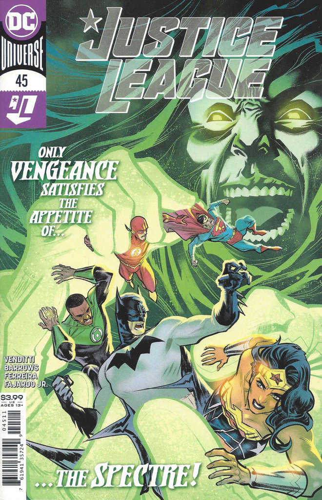 Justice League (4th Series) #45 (VF-NM), Comic Book, buy comic books online, online comic book store canada, sell comic books, online, comic websites, comic store,  vintige comic books, comic book store guelph, comic book store,  Long Box Silver's Comics 