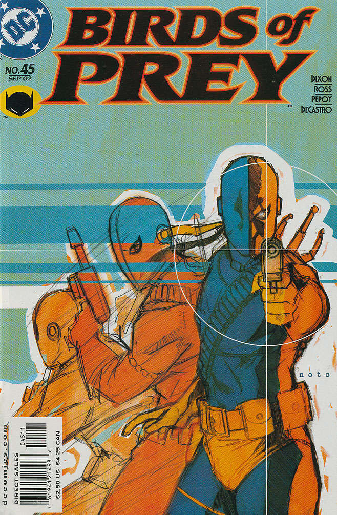 Birds of Prey #45 (VF-NM), Comic Book, Back Issue, buy comic books online, online comic book store canada, sell comic books, online, comic websites, comic store,  vintige comic books, comic book store guelph, comic book store, comic book store near me, Long Box Silver's Comics 