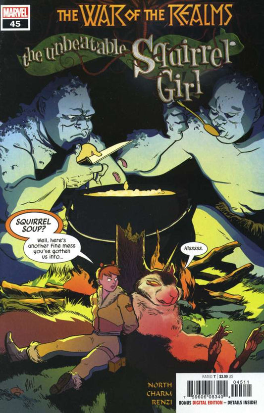 Unbeatable Squirrel Girl, The (2nd Series) #45 (VF-NM), Comic Book, buy comic books online, online comic book store canada, sell comic books, online, comic websites, comic store,  vintige comic books, comic book store guelph, comic book store,  Long Box Silver's Comics 