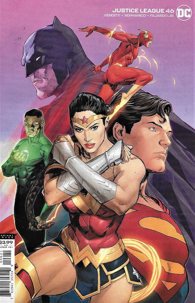 Justice League (4th Series) #46/A (VF-NM), Comic Book, buy comic books online, online comic book store canada, sell comic books, online, comic websites, comic store,  vintige comic books, comic book store guelph, comic book store,  Long Box Silver's Comics 