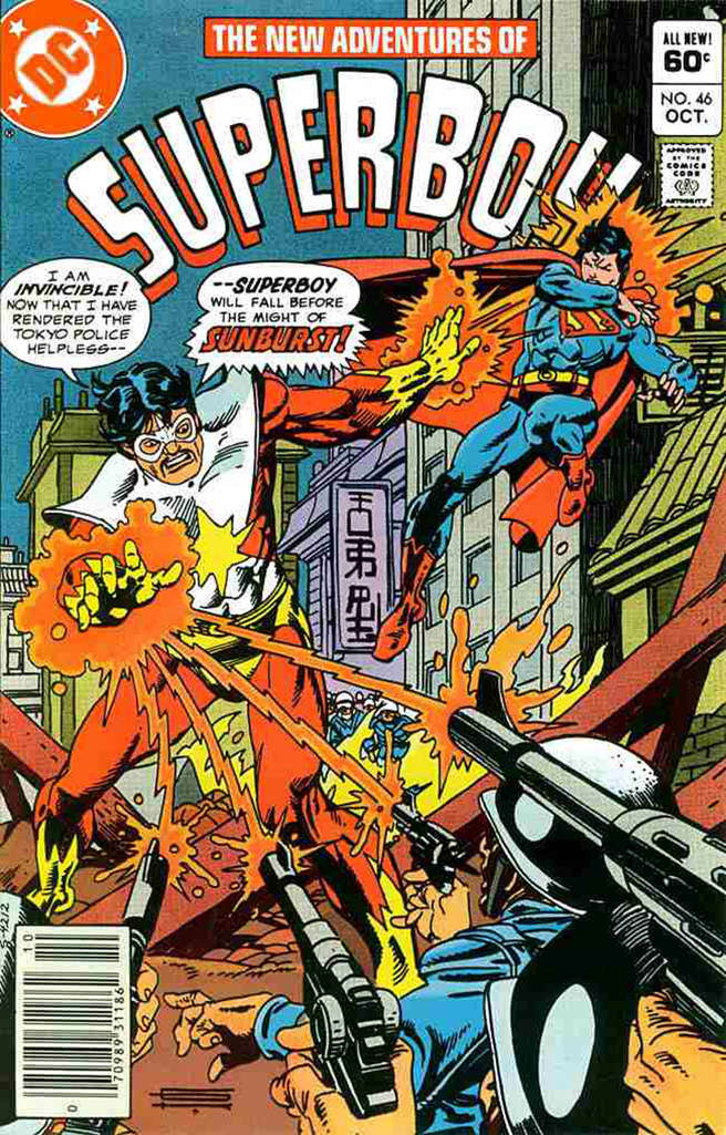New Adventures of Superboy, The #46/NS (VF-NM), Comic Book, buy comic books online, online comic book store canada, sell comic books, online, comic websites, comic store,  vintige comic books, comic book store guelph, comic book store,  Long Box Silver's Comics 