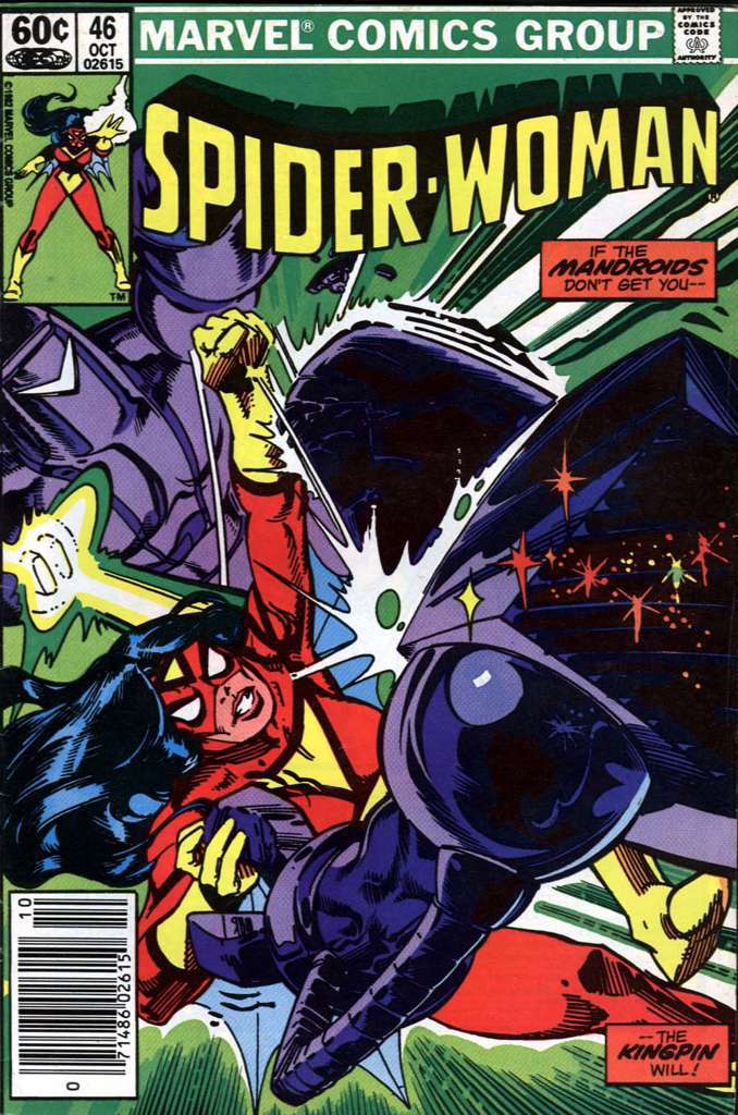 Spider-Woman #46/NS (VF), Comic Book, buy comic books online, online comic book store canada, sell comic books, online, comic websites, comic store,  vintige comic books, comic book store guelph, comic book store,  Long Box Silver's Comics 
