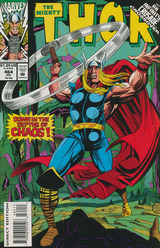 The Mighty Thor (Newsstand) #391/NS, Comic Book, Back Issue, buy comic books online, order comics online, marvel comics, sell comic books, online, comic websites, comic store,  vintige comic books, comic book store guelph, comic book store, comic book store near me, Long Box Silver's Comic Book Store
