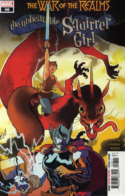 Unbeatable Squirrel Girl, The (2nd Series) #46 (VF-NM), Comic Book, buy comic books online, online comic book store canada, sell comic books, online, comic websites, comic store,  vintige comic books, comic book store guelph, comic book store,  Long Box Silver's Comics 