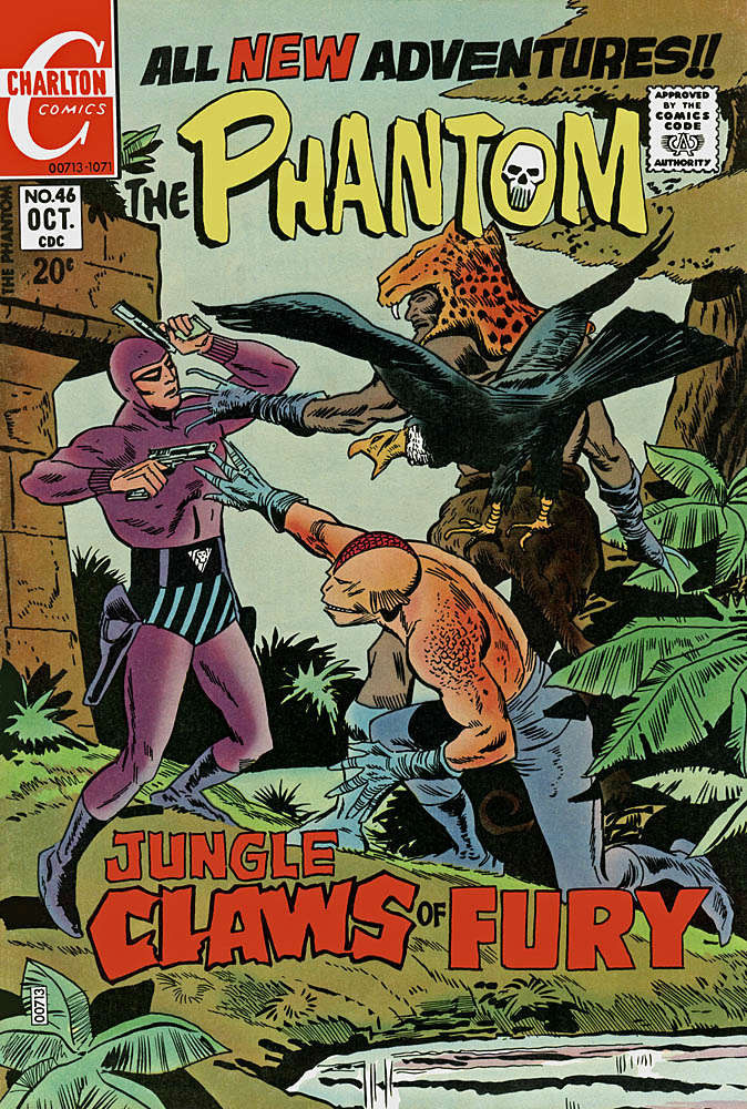 Phantom, The (1st Series) #46 (VG), Comic Book, Back Issue, buy comic books online, online comic book store canada, sell comic books, online, comic websites, comic store,  vintige comic books, comic book store guelph, comic book store, comic book store near me, Long Box Silver's Comics 