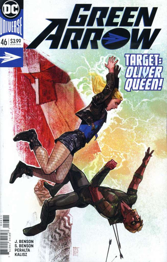 Green Arrow (6th Series) #46 (VF-NM), Comic Book, buy comic books online, online comic book store canada, sell comic books, online, comic websites, comic store,  vintige comic books, comic book store guelph, comic book store,  Long Box Silver's Comics 