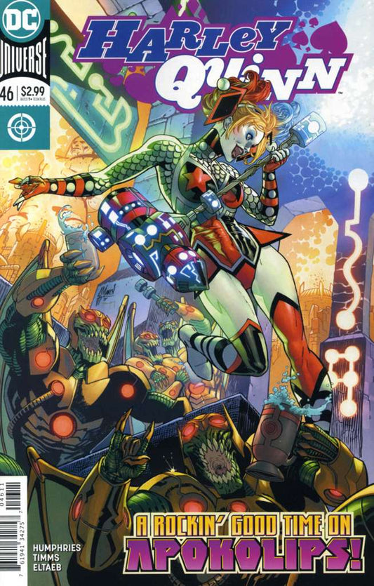 Harley Quinn (3rd Series) #46 (VF-NM), Comic Book, buy comic books online, online comic book store canada, sell comic books, online, comic websites, comic store,  vintige comic books, comic book store guelph, comic book store,  Long Box Silver's Comics 