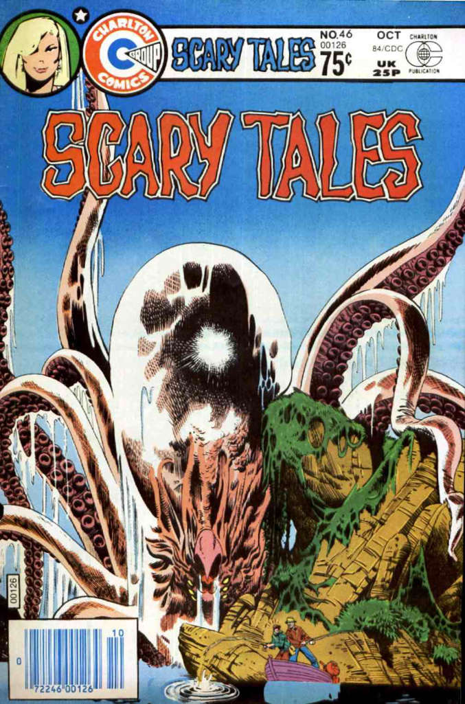 Scary Tales #46 (F), Comic Book, buy comic books online, online comic book store canada, sell comic books, online, comic websites, comic store,  vintige comic books, comic book store guelph, comic book store,  Long Box Silver's Comics 