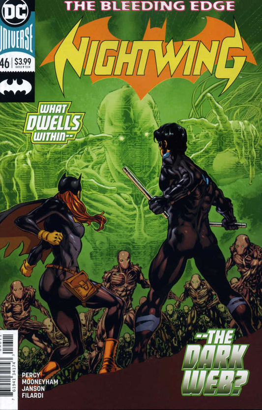 Nightwing (4th Series) #46 (VF-NM), Comic Book, buy comic books online, online comic book store canada, sell comic books, online, comic websites, comic store,  vintige comic books, comic book store guelph, comic book store,  Long Box Silver's Comics 