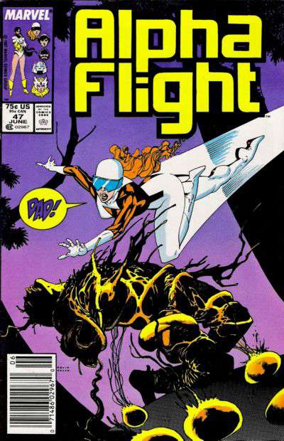 Alpha Flight (1st Series) #47/NS (VF), Comic Book, buy comic books online, online comic book store canada, sell comic books, online, comic websites, comic store,  vintige comic books, comic book store guelph, comic book store,  Long Box Silver's Comics 