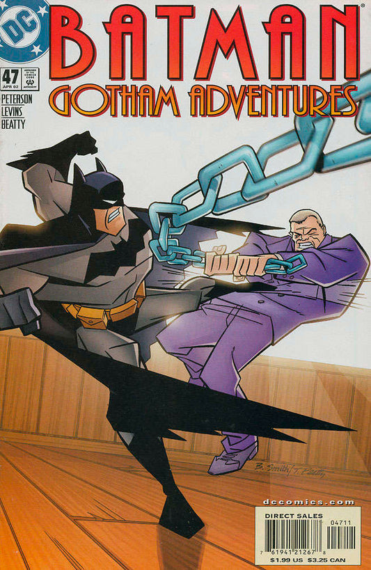 Batman: Gotham Adventures #47 (VF-NM), Comic Book, Back Issue, buy comic books online, online comic book store canada, sell comic books, online, comic websites, comic store,  vintige comic books, comic book store guelph, comic book store, comic book store near me, Long Box Silver's Comics 