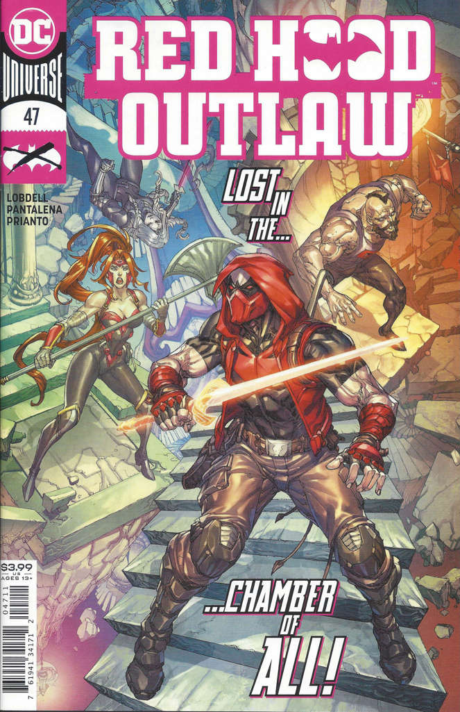 Red Hood: Outlaw #47 (VF-NM), Comic Book, buy comic books online, online comic book store canada, sell comic books, online, comic websites, comic store,  vintige comic books, comic book store guelph, comic book store,  Long Box Silver's Comics 