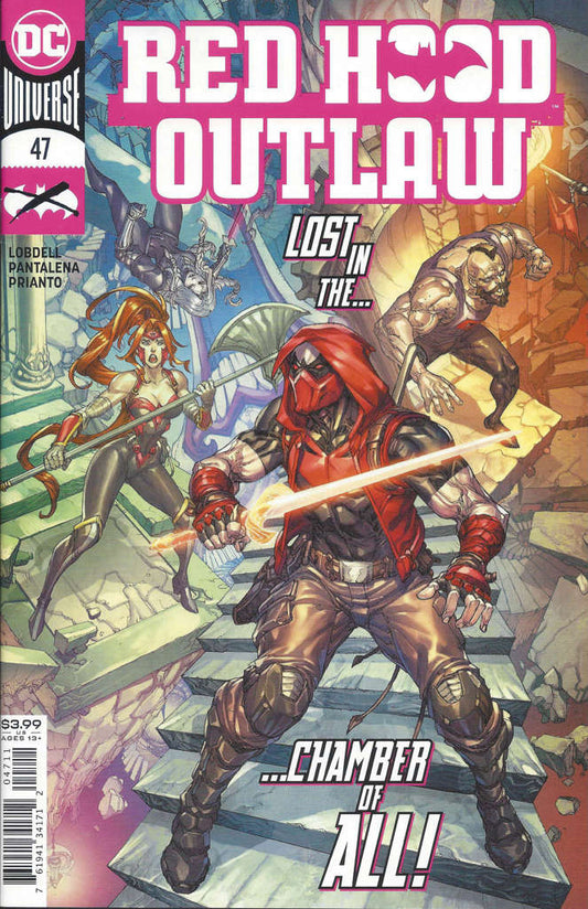 Red Hood: Outlaw #47 (VF-NM), Comic Book, buy comic books online, online comic book store canada, sell comic books, online, comic websites, comic store,  vintige comic books, comic book store guelph, comic book store,  Long Box Silver's Comics 