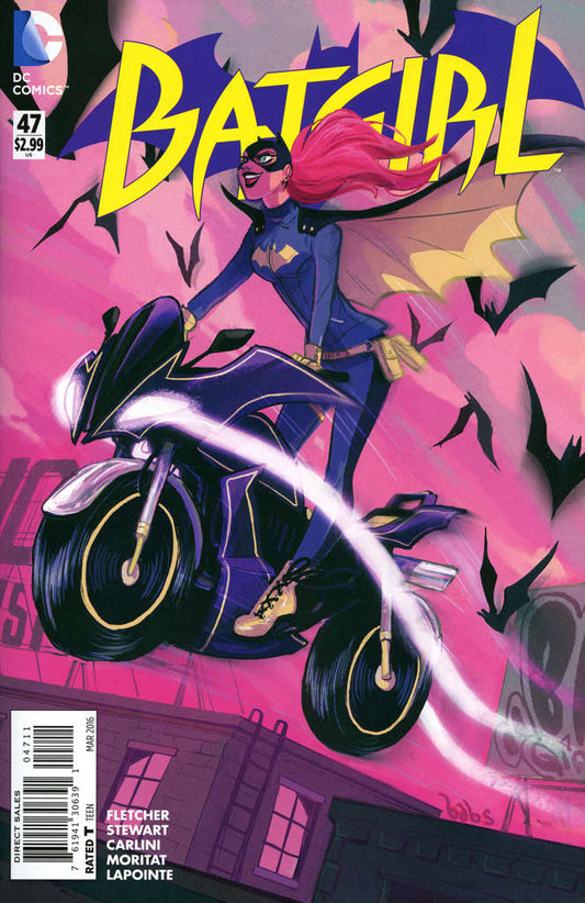 Batgirl (4th Series) #47 (VF-NM), Comic Book, Back Issue, buy comic books online, online comic book store canada, sell comic books, online, comic websites, comic store,  vintige comic books, comic book store guelph, comic book store, comic book store near me, Long Box Silver's Comics 