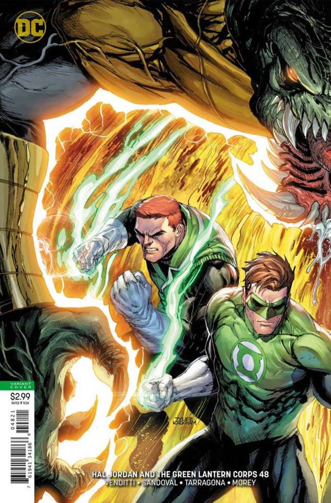 Hal Jordan & the Green Lantern Corps #48/A (VF-NM), Comic Book, buy comic books online, online comic book store canada, sell comic books, online, comic websites, comic store,  vintige comic books, comic book store guelph, comic book store,  Long Box Silver's Comics 