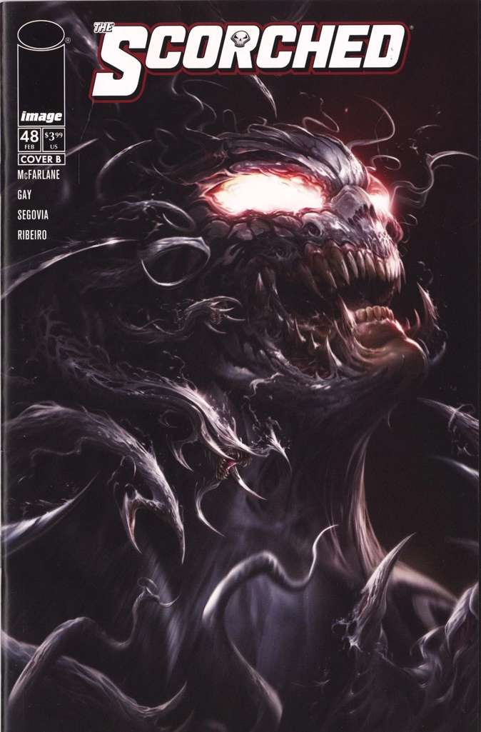 Scorched, The #48/B (VF-NM), Comic Book, buy comic books online, online comic book store canada, sell comic books, online, comic websites, comic store,  vintige comic books, comic book store guelph, comic book store,  Long Box Silver's Comics