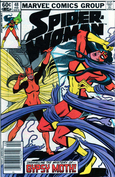 Spider-Woman #48/NS (VF), Comic Book, buy comic books online, online comic book store canada, sell comic books, online, comic websites, comic store,  vintige comic books, comic book store guelph, comic book store,  Long Box Silver's Comics 