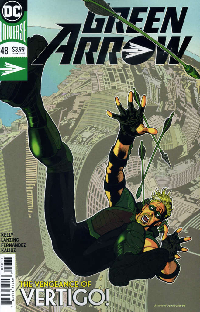 Green Arrow (6th Series) #48 (VF-NM), Comic Book, buy comic books online, online comic book store canada, sell comic books, online, comic websites, comic store,  vintige comic books, comic book store guelph, comic book store,  Long Box Silver's Comics 
