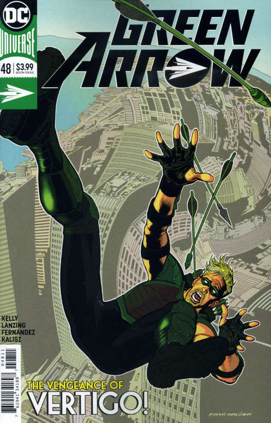 Green Arrow (6th Series) #48 (VF-NM), Comic Book, buy comic books online, online comic book store canada, sell comic books, online, comic websites, comic store,  vintige comic books, comic book store guelph, comic book store,  Long Box Silver's Comics 