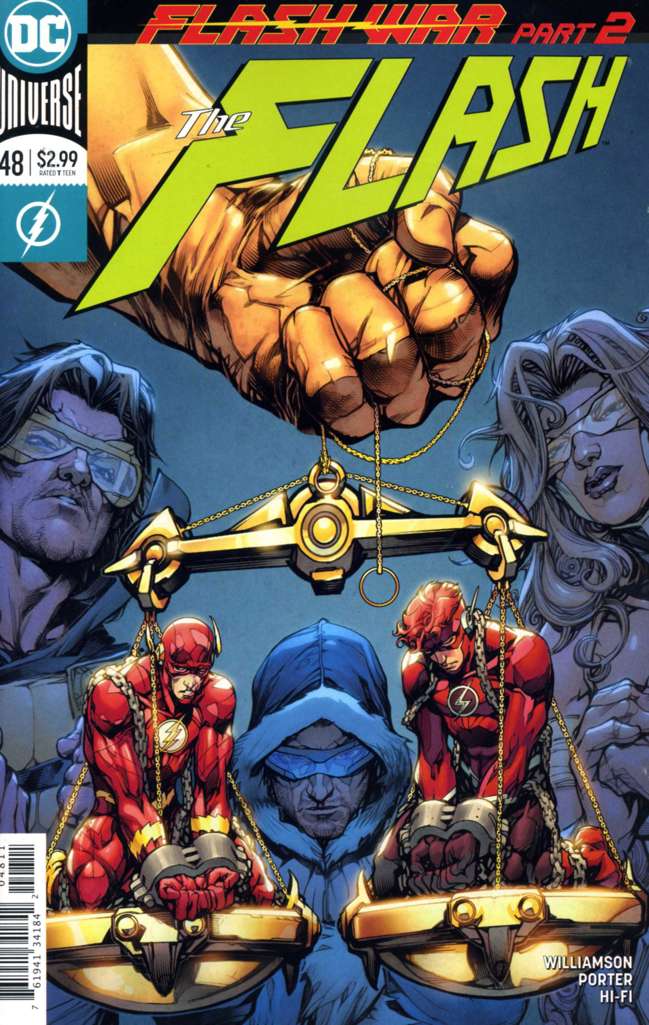 Flash, The (5th Series) #48 (VF-NM), Comic Book, buy comic books online, online comic book store canada, sell comic books, online, comic websites, comic store,  vintige comic books, comic book store guelph, comic book store,  Long Box Silver's Comics 