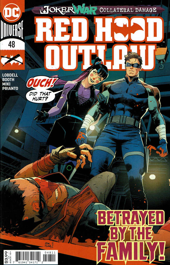 Red Hood: Outlaw #48 (VF-NM), Comic Book, buy comic books online, online comic book store canada, sell comic books, online, comic websites, comic store,  vintige comic books, comic book store guelph, comic book store,  Long Box Silver's Comics 