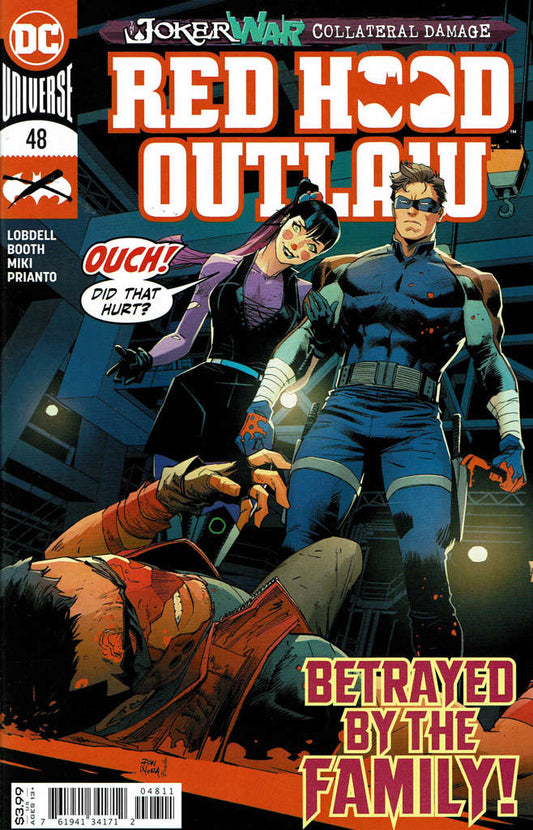 Red Hood: Outlaw #48 (VF-NM), Comic Book, buy comic books online, online comic book store canada, sell comic books, online, comic websites, comic store,  vintige comic books, comic book store guelph, comic book store,  Long Box Silver's Comics 