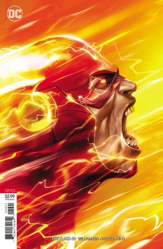 Flash, The (5th Series) #49/A (VF-NM), Comic Book, buy comic books online, online comic book store canada, sell comic books, online, comic websites, comic store,  vintige comic books, comic book store guelph, comic book store,  Long Box Silver's Comics 