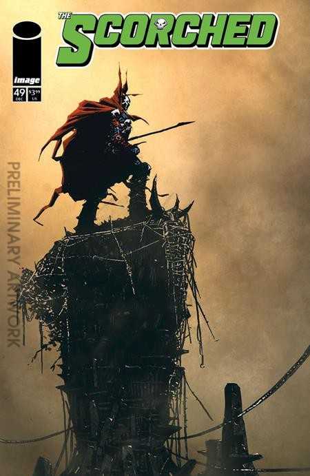 Scorched, The #49/B (VF-NM), Comic Book, buy comic books online, online comic book store canada, sell comic books, online, comic websites, comic store,  vintige comic books, comic book store guelph, comic book store,  Long Box Silver's Comics