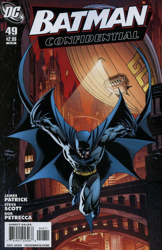 Batman Confidential #49 (VF-NM), Comic Book, buy comic books online, online comic book store canada, sell comic books, online, comic websites, comic store,  vintige comic books, comic book store guelph, comic book store,  Long Box Silver's Comics 