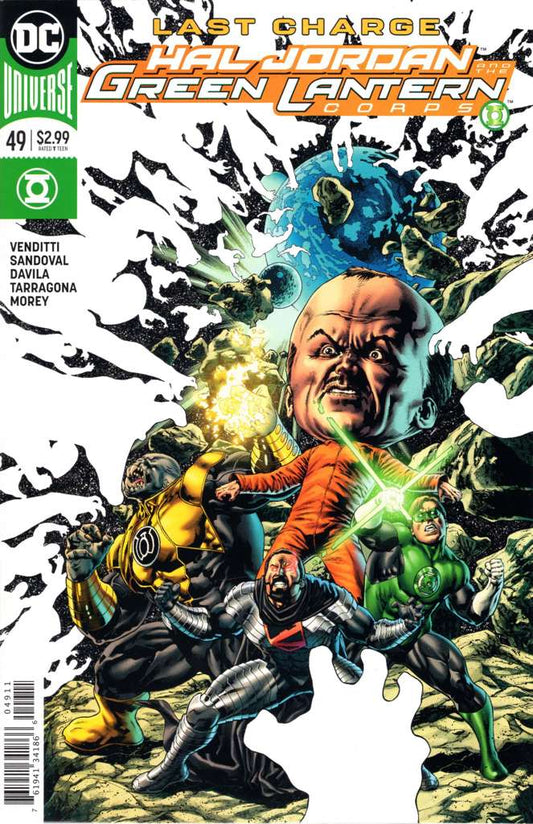 Hal Jordan & the Green Lantern Corps #49 (VF-NM), Comic Book, buy comic books online, online comic book store canada, sell comic books, online, comic websites, comic store,  vintige comic books, comic book store guelph, comic book store,  Long Box Silver's Comics 