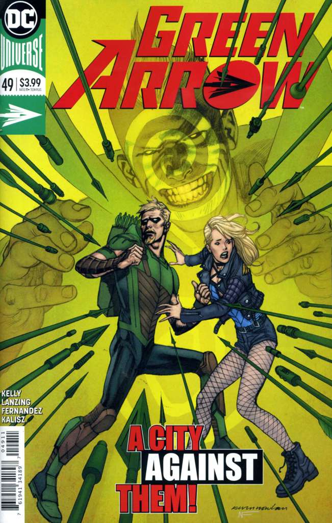 Green Arrow (6th Series) #49 (VF-NM), Comic Book, buy comic books online, online comic book store canada, sell comic books, online, comic websites, comic store,  vintige comic books, comic book store guelph, comic book store,  Long Box Silver's Comics 