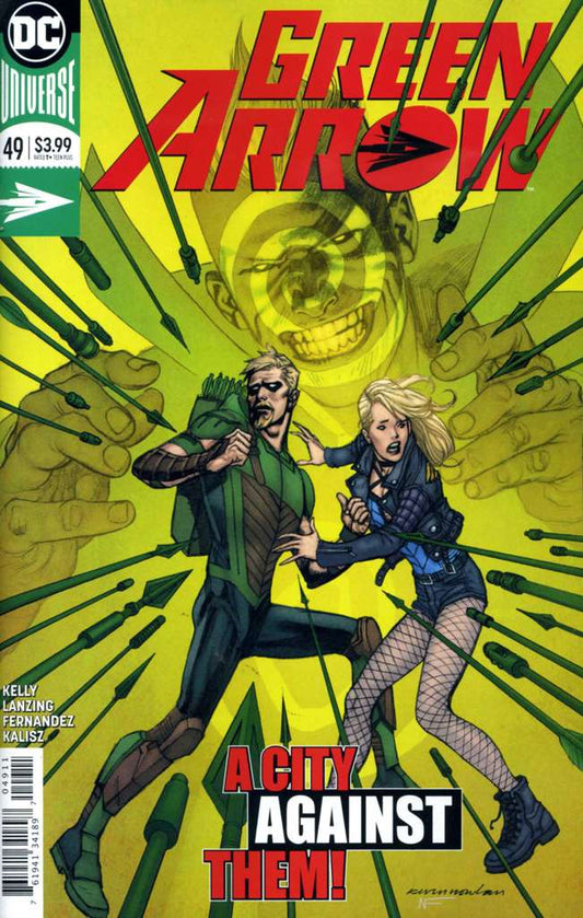 Green Arrow (6th Series) #49 (VF-NM), Comic Book, buy comic books online, online comic book store canada, sell comic books, online, comic websites, comic store,  vintige comic books, comic book store guelph, comic book store,  Long Box Silver's Comics 