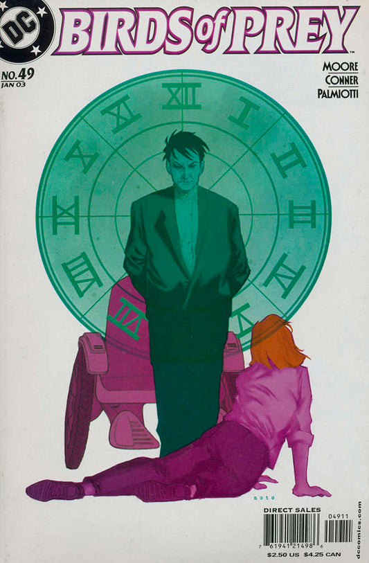 Birds of Prey #49 (VF-NM), Comic Book, Back Issue, buy comic books online, online comic book store canada, sell comic books, online, comic websites, comic store,  vintige comic books, comic book store guelph, comic book store, comic book store near me, Long Box Silver's Comics 
