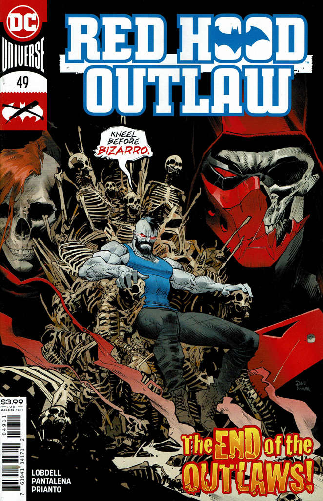 Red Hood: Outlaw #49 (VF-NM), Comic Book, buy comic books online, online comic book store canada, sell comic books, online, comic websites, comic store,  vintige comic books, comic book store guelph, comic book store,  Long Box Silver's Comics 