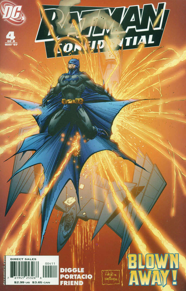 Batman Confidential #4 (VF-NM), Comic Book, buy comic books online, online comic book store canada, sell comic books, online, comic websites, comic store,  vintige comic books, comic book store guelph, comic book store,  Long Box Silver's Comics 