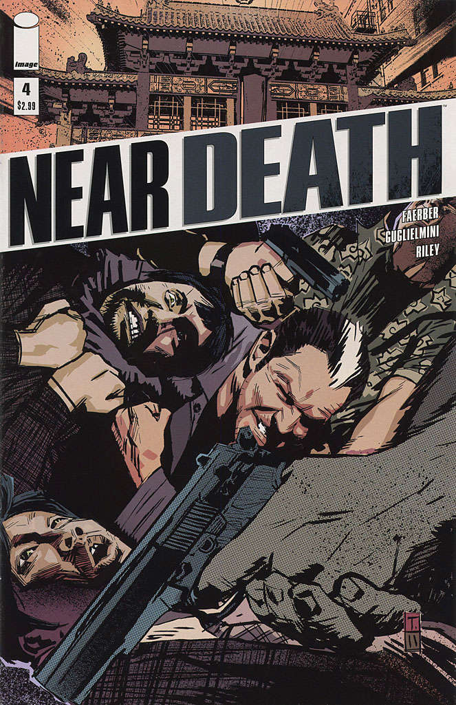 Near Death #4 (VF-NM), Comic Book, buy comic books online, online comic book store canada, sell comic books, online, comic websites, comic store,  vintige comic books, comic book store guelph, comic book store,  Long Box Silver's Comics 