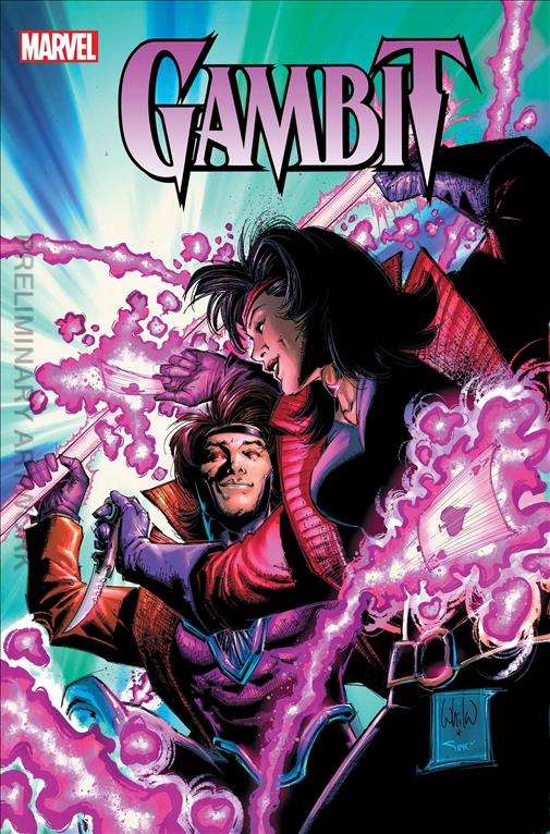 Gambit (8th Series) #4, Comic Book, Back Issue, buy comic books online, order comics online, marvel comics, sell comic books, online, comic websites, comic store,  vintige comic books, comic book store guelph, comic book store, comic book store near me, Long Box Silver's Comic Book Store