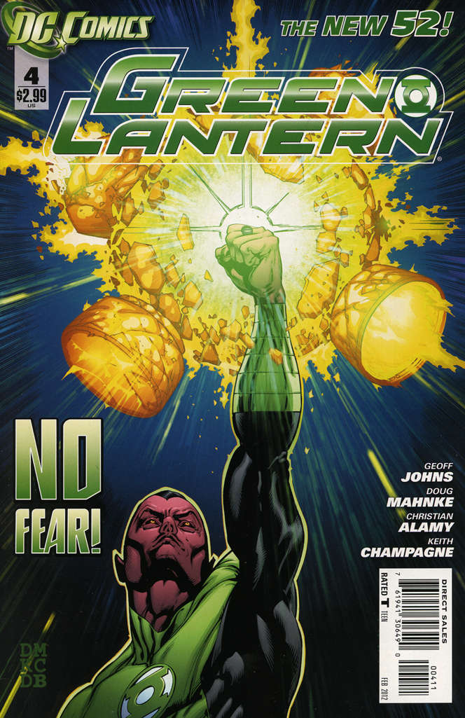 Green Lantern (5th Series) #4 (VF-NM), Comic Book, Back Issue, buy comic books online, online comic book store canada, sell comic books, online, comic websites, comic store,  vintige comic books, comic book store guelph, comic book store, comic book store near me, Long Box Silver's Comics 