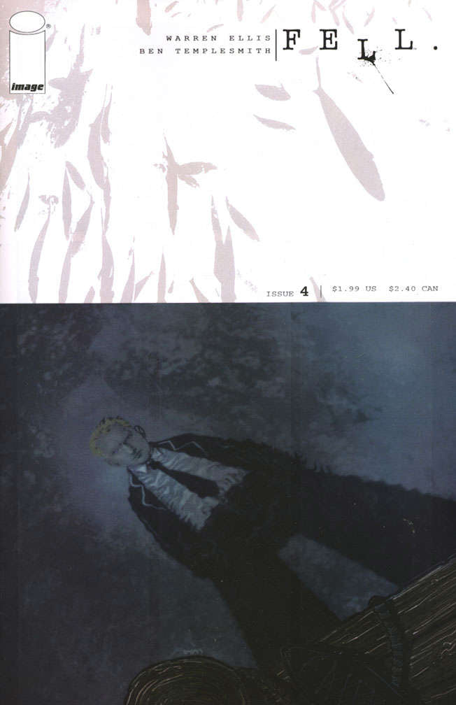 Fell (Full Series Set) #1-9 (VF-NM)