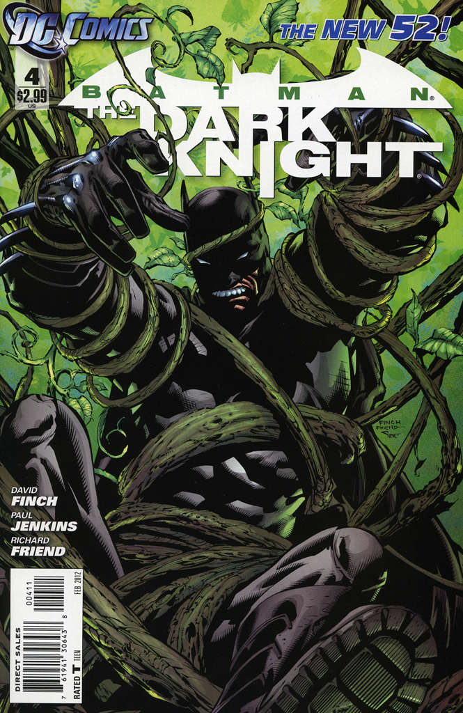 Batman: The Dark Knight (3rd Series) #4 (VF-NM), Comic Book, Back Issue, buy comic books online, online comic book store canada, sell comic books, online, comic websites, comic store,  vintige comic books, comic book store guelph, comic book store, comic book store near me, Long Box Silver's Comics 