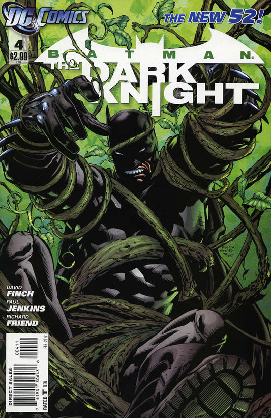 Batman: The Dark Knight (3rd Series) #4 (VF-NM), Comic Book, Back Issue, buy comic books online, online comic book store canada, sell comic books, online, comic websites, comic store,  vintige comic books, comic book store guelph, comic book store, comic book store near me, Long Box Silver's Comics 