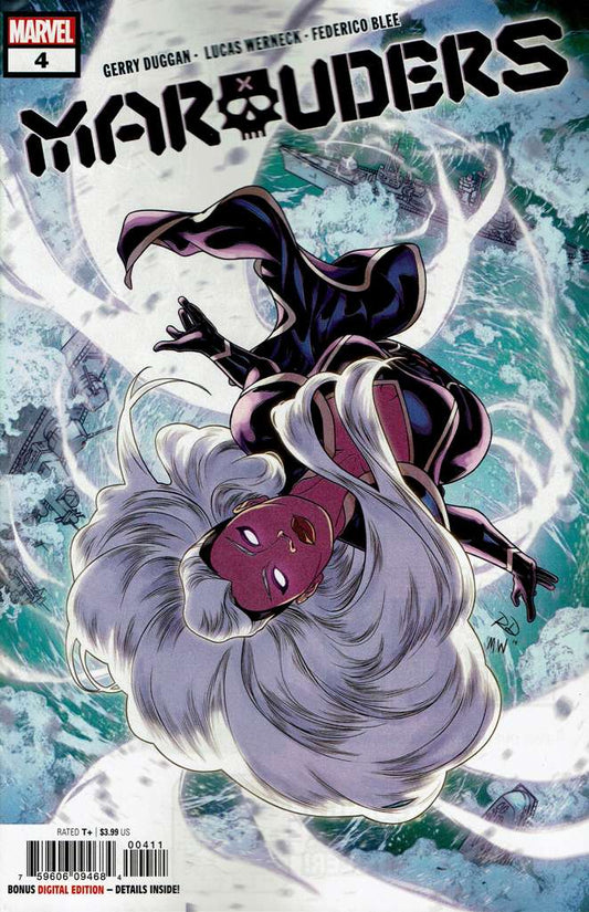 Marauders #4 (VF-NM), Comic Book, buy comic books online, online comic book store canada, sell comic books, online, comic websites, comic store,  vintige comic books, comic book store guelph, comic book store,  Long Box Silver's Comics 