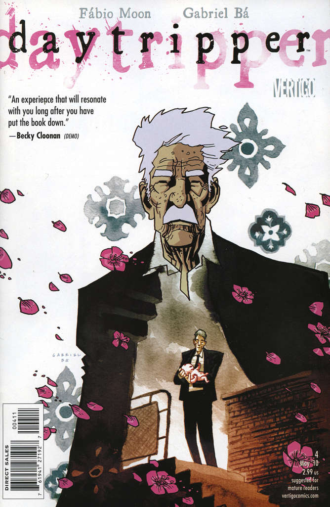 Daytripper (Full Series Set #1-10) #1-10 (VF-NM)