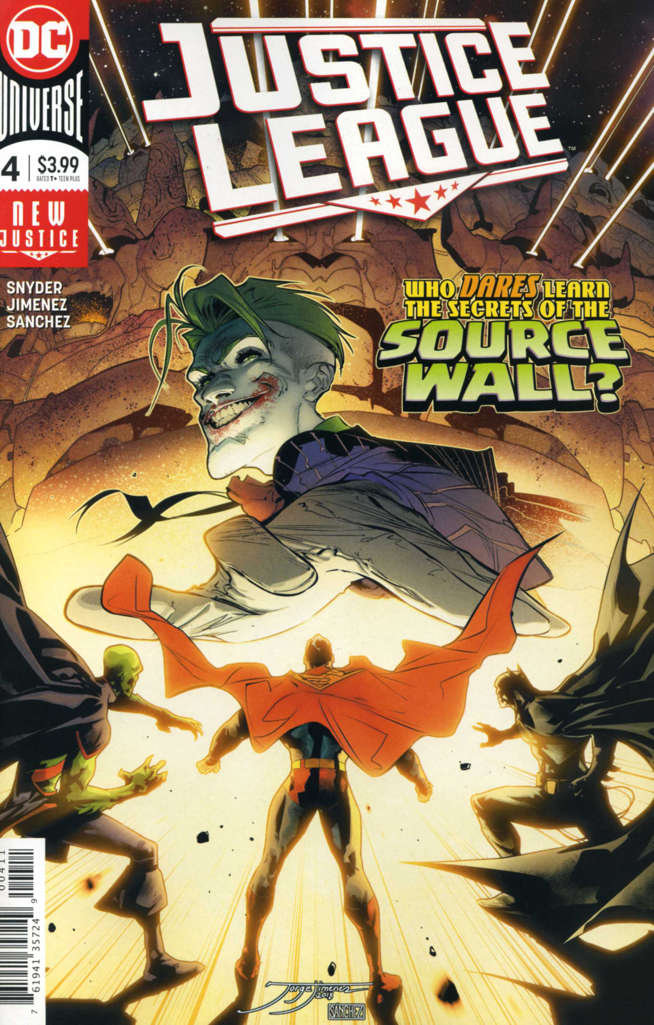 Justice League (4th Series) #4 (VF-NM), Comic Book, buy comic books online, online comic book store canada, sell comic books, online, comic websites, comic store,  vintige comic books, comic book store guelph, comic book store,  Long Box Silver's Comics 