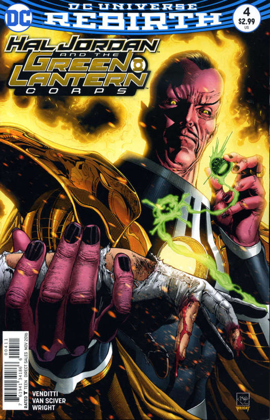 Hal Jordan & the Green Lantern Corps #4 (VF-NM), Comic Book, buy comic books online, online comic book store canada, sell comic books, online, comic websites, comic store,  vintige comic books, comic book store guelph, comic book store,  Long Box Silver's Comics 