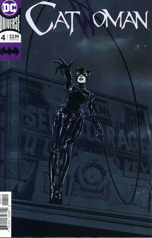 Catwoman (5th Series) #4 (VF-NM), Comic Book, buy comic books online, online comic book store canada, sell comic books, online, comic websites, comic store,  vintige comic books, comic book store guelph, comic book store,  Long Box Silver's Comics 