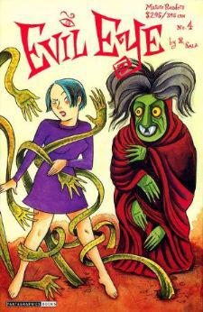 Evil Eye #4 (VF-NM), Comic Book, buy comic books online, online comic book store canada, sell comic books, online, comic websites, comic store,  vintige comic books, comic book store guelph, comic book store,  Long Box Silver's Comics 