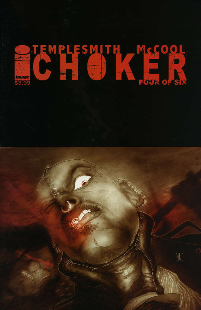 Choker (Full Mini-Series Set #1-6) #1 (VF-NM)