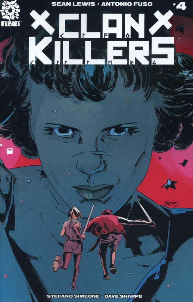 Clankillers (Full Mini-Set #1-5) #1/A (VF-NM)