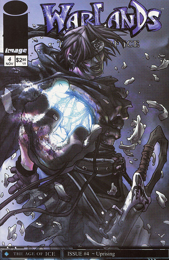 Warlands: The Age of Ice (Full Series Set #1/2-9) #1-9 (VF-NM)